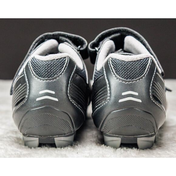 Shimano Offset Black Mountain Bike Cycling Shoes MTB Womens US 9 EU 40 - Picture 5 of 15